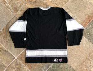 Vintage Los Angeles Kings Starter Hockey Jersey, Size Medium