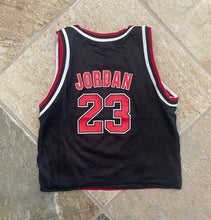 Load image into Gallery viewer, Vintage Chicago Bulls Michael Jordan Champion Basketball Jersey, Size Youth Medium, 5-6