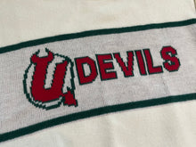 Load image into Gallery viewer, Vintage Utica Devils Cliff Engle Sweater Hockey Sweatshirt, Size Medium