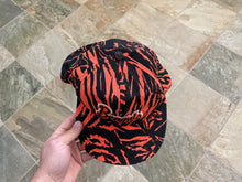 Load image into Gallery viewer, Vintage Cincinnati Bengals AJD Zubaz Snapback Football Hat