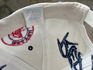Vintage Boston Red Sox Signature Snapback Baseball Hat