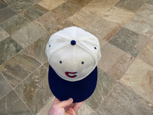 Load image into Gallery viewer, Vintage Chicago Cubs New Era Pro Fitted Baseball Hat, Size 7 5/8