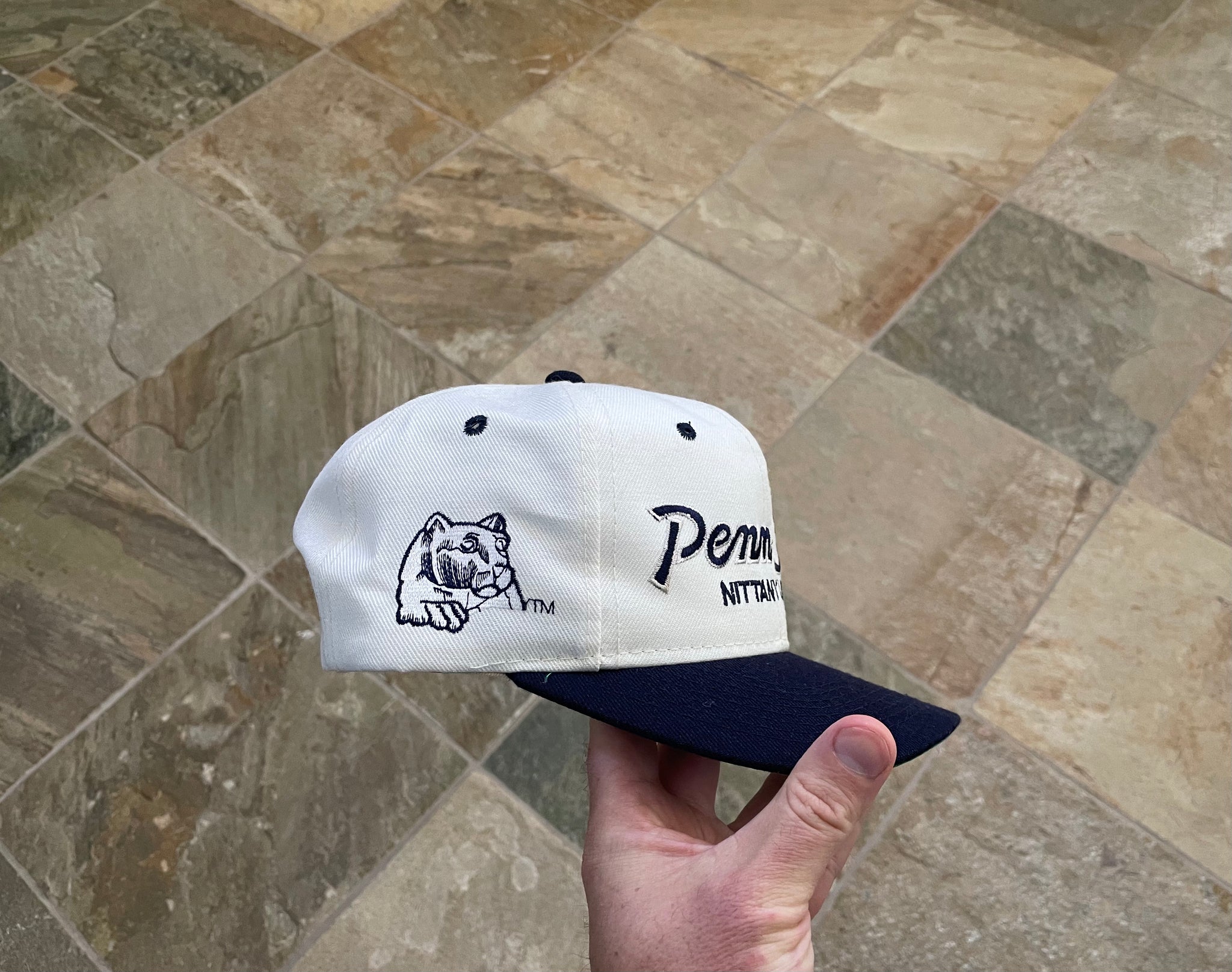 Penn State University New Era Hat, Snapback, Penn State Nittany