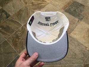 Vintage Penn State Nittany Lions Starter Plain Logo Snapback College Hat