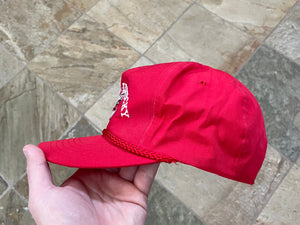 Vintage Western Kentucky Hilltoppers Players Snapback College Hat
