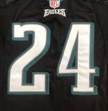 Load image into Gallery viewer, Philadelphia Eagles Bradley Fletcher Nike Game Worn Football Jersey, Size 44, Large