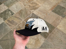 Load image into Gallery viewer, Vintage Jacksonville Jaguars Logo Athletic Sharktooth Snapback Football Hat