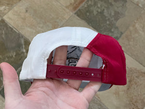 Vintage San Francisco 49ers Logo 7 Splash Snapback Football Hat