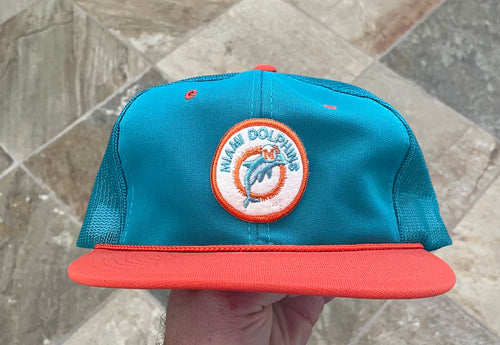 Vintage Miami Dolphins Sports Specialties Snapback Football Hat