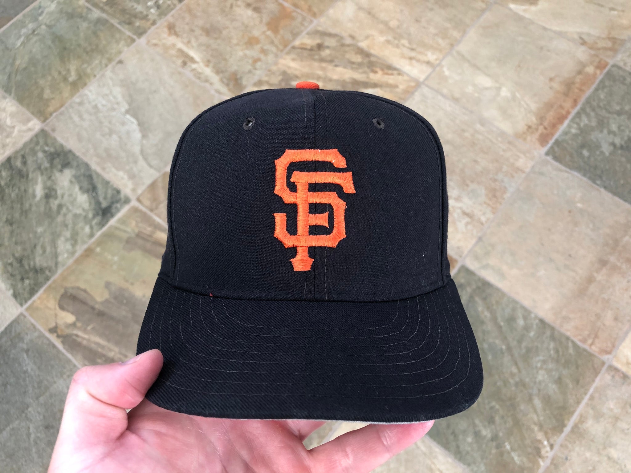 Vintage San Francisco Giants New Era Diamond Collection Fitted