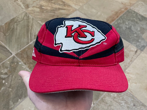 Vintage Kansas City Chiefs Apex One Snapback Football Hat