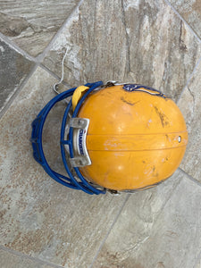 New Haven Chargers Game Used College Football Helmet ###