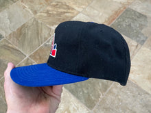 Load image into Gallery viewer, Vintage Quebec Nordiques Starter Snapback Hockey Hat