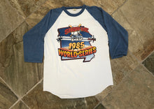 Load image into Gallery viewer, Vintage 1985 World Series St. Louis Cardinals KC Royals Baseball Tshirt, Size XL