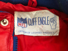 Load image into Gallery viewer, Vintage New England Patriots Cliff Engle Football Jacket, Size Large