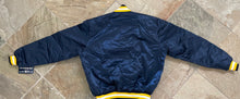 Load image into Gallery viewer, Vintage Starter Satin Blank College Jacket, Size XL