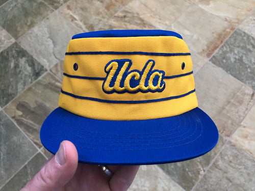 Vintage UCLA Bruins Sports Specialties Pill Box Snapback College Hat