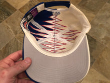 Load image into Gallery viewer, Vintage New England Patriots Starter Shockwave Strapback Football Hat