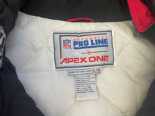 Load image into Gallery viewer, Vintage San Francisco 49ers Apex One Parka Football Jacket, Size XL