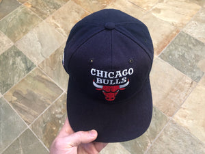 Vintage Chicago Bulls Sports Specialties Plain Logo Snapback Basketball Hat