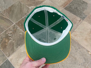 Vintage Oakland Athletics Fitted Baseball Hat