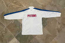 Load image into Gallery viewer, Vintage Detroit Pistons Nike Warmup Shooting Basketball Jacket, Size Medium