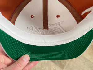 Vintage Texas Longhorns Sports Specialties Script Snapback College Hat