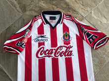Load image into Gallery viewer, Vintage C.D. Guadalajara Chivas Athletica Soccer Jersey, Size XL