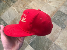 Load image into Gallery viewer, Vintage San Francisco 49ers Sports Specialties Script Snapback Football Hat