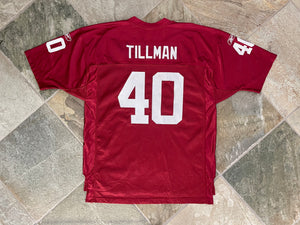 Vintage Arizona Cardinals Pat Tillman Reebok Football Jersey, Size XL