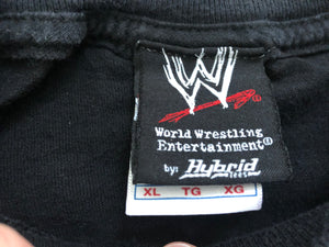 Vintage Rey Mysterio Jr. 619 WWE WWF Wrestling Tshirt, Size XL