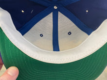Load image into Gallery viewer, Vintage Los Angeles Rams Sports Specialties Script Snapback Football Hat