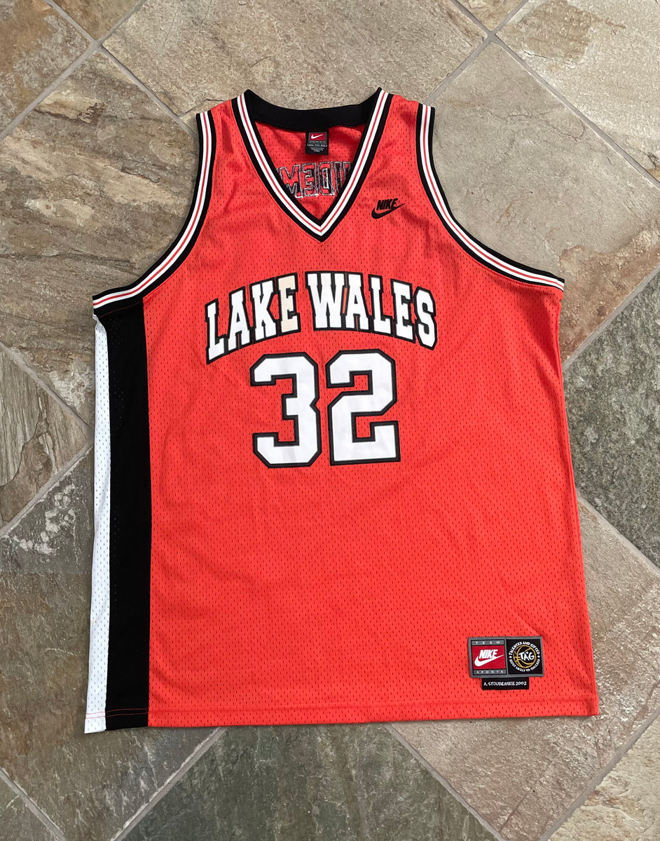 Nike Lake Wales 32 Stoudemire 02 ゲームシャツ 8A107C25-A1E5-4ACB-870D-