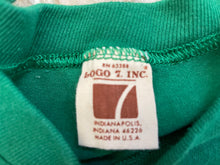 Load image into Gallery viewer, Vintage Boston Celtics Logo 7 Basketball Tshirt, Size Medium