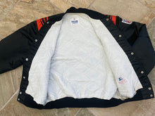 Load image into Gallery viewer, Vintage Cincinnati Bengals Starter Satin Football Jacket, Size XL