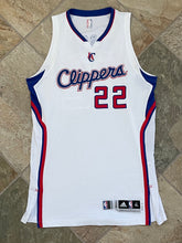 Load image into Gallery viewer, Los Angeles Clippers Matt Barnes Game Worn Adidas Basketball Jersey, Size XL