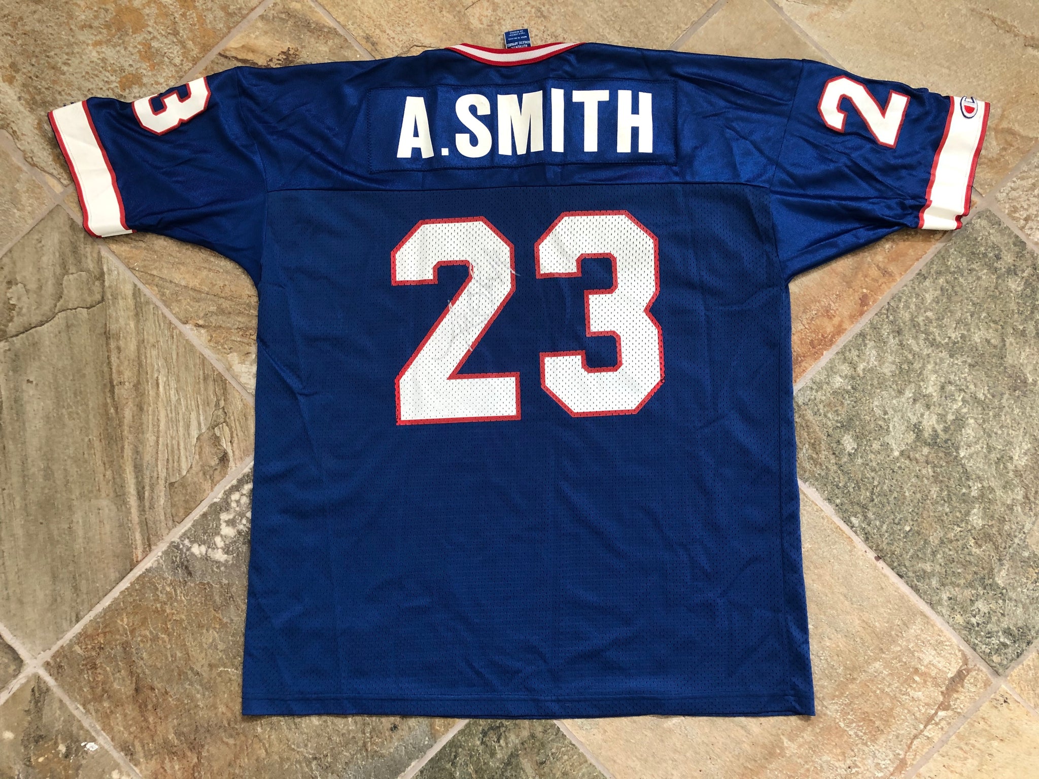 Vintage Buffalo Bills Antowain Smith Champion Jersey – My Cuzin