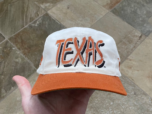 Vintage Texas Longhorns The Game Snapback College Hat