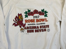 Load image into Gallery viewer, Vintage Arizona Sun Devils 1987 Rose Bowl College Football Sweatshirt, Size Large