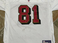Load image into Gallery viewer, Vintage San Francisco 49ers Terrell Owens Reebok Football Jersey, Size Large