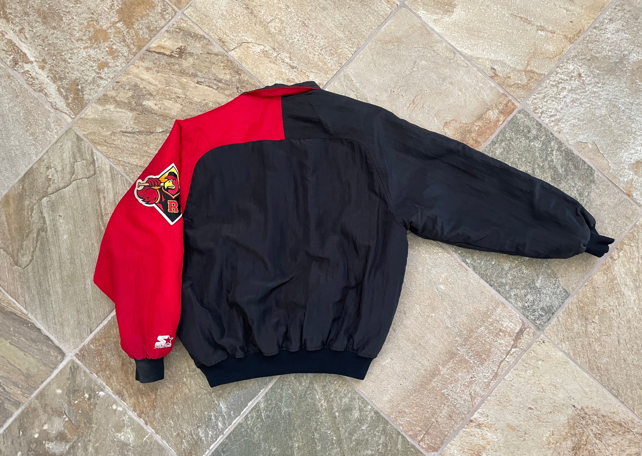 Vintage Rochester Red Wings Starter Baseball Jacket, Size Large – Stuck In  The 90s Sports