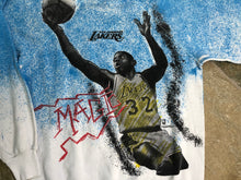Load image into Gallery viewer, Vintage Los Angeles Lakers Magic Johnson MJT Basketball Sweatshirt, Size Medium