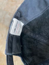 Load image into Gallery viewer, Vintage San Francisco 49ers Super Bowl XXIV Leather Strapback Football Hat