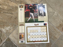 Load image into Gallery viewer, Vintage 1994 San Francisco Giants Baseball Schedule Calendar ###