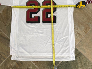 Vintage San Francisco 49ers Nate Clements Reebok Football Jersey, Size XL