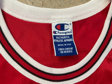 Load image into Gallery viewer, Vintage Chicago Bulls Scottie Pippen Champion Basketball Jersey, Size Youth Large, 14-16