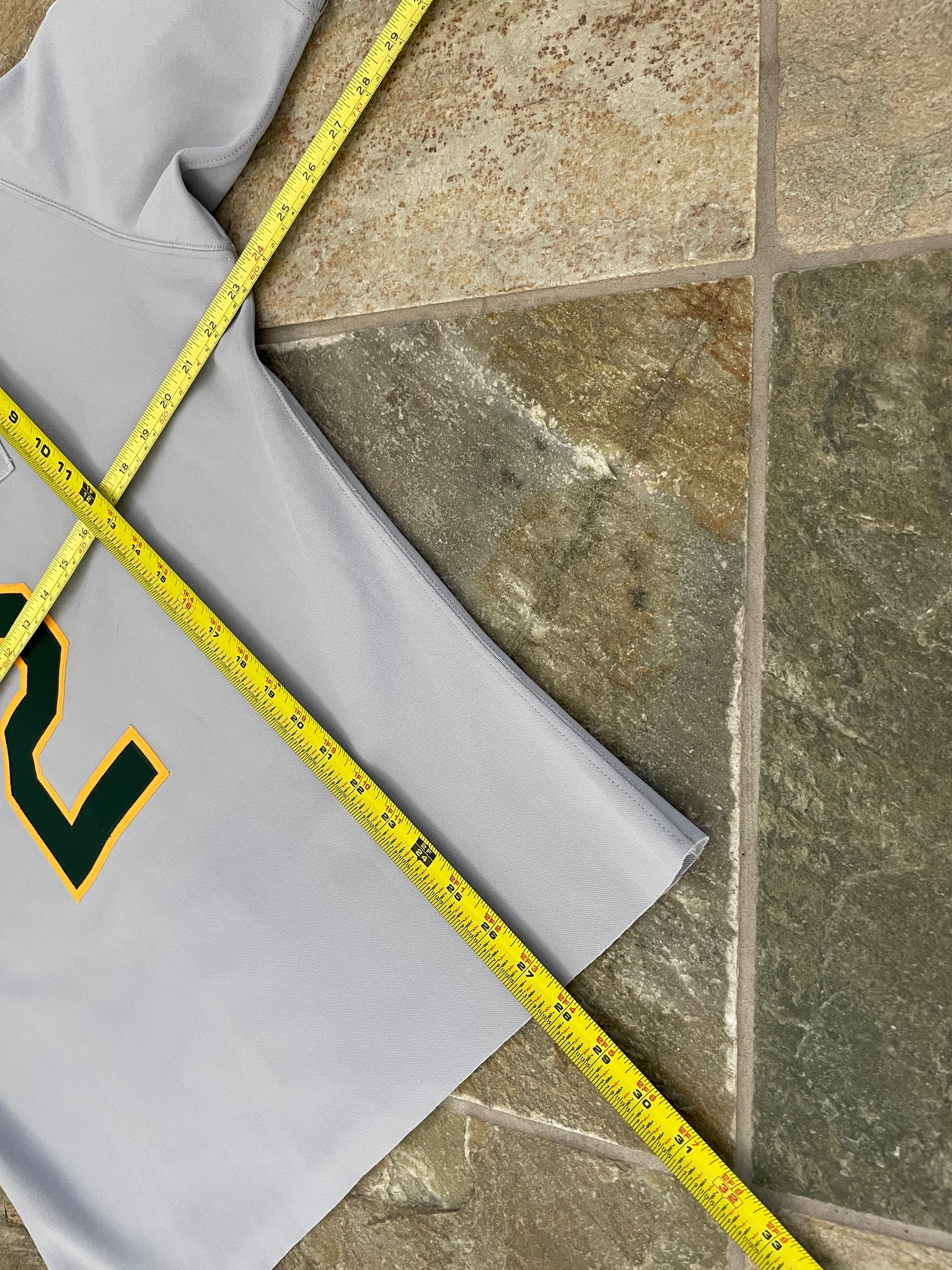 Vintage Oakland Athletics Jose Ortiz Rawlings Game Worn Baseball Jerse –  Stuck In The 90s Sports