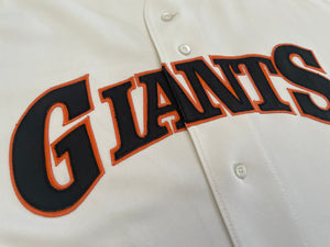 Vintage San Francisco Giants Juan Marichal Russell Baseball Jersey, Size 44, Large