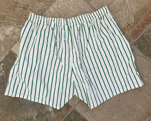 Load image into Gallery viewer, Vintage Oakland Athletics Chalk Line Baseball Shorts, Size XL