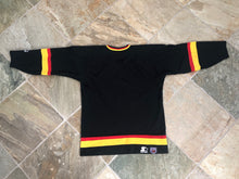 Load image into Gallery viewer, Vintage Vancouver Canucks Starter Hockey Jersey, Size Medium